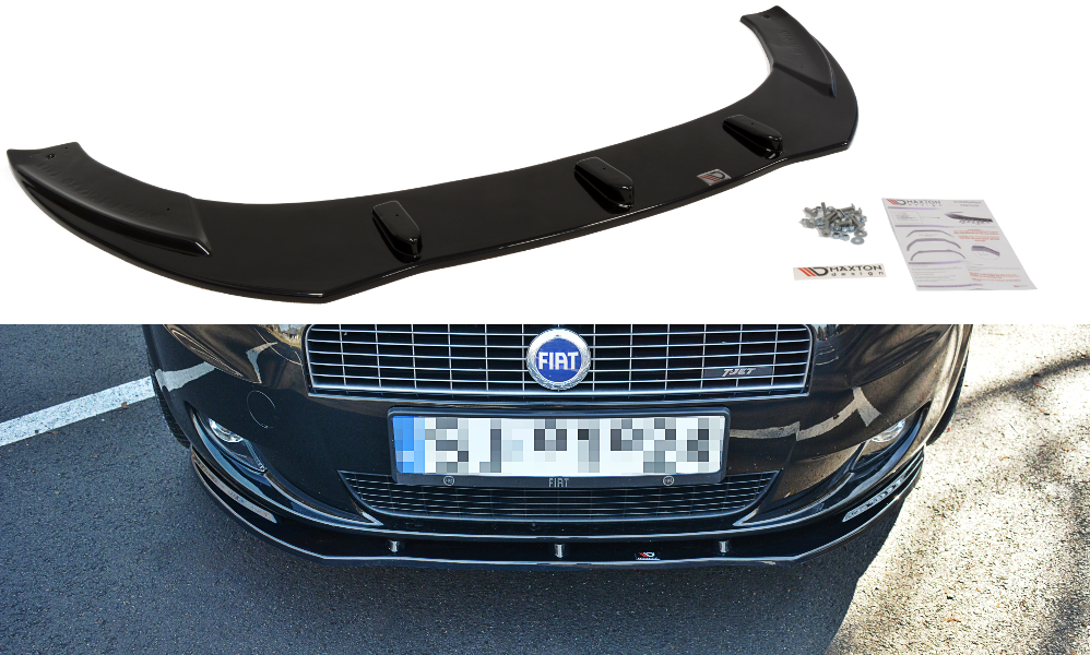 Forreste splitter FIAT GRANDE PUNTO Standard