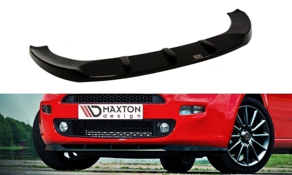 Forreste splitter FIAT PUNTO EVO Standard