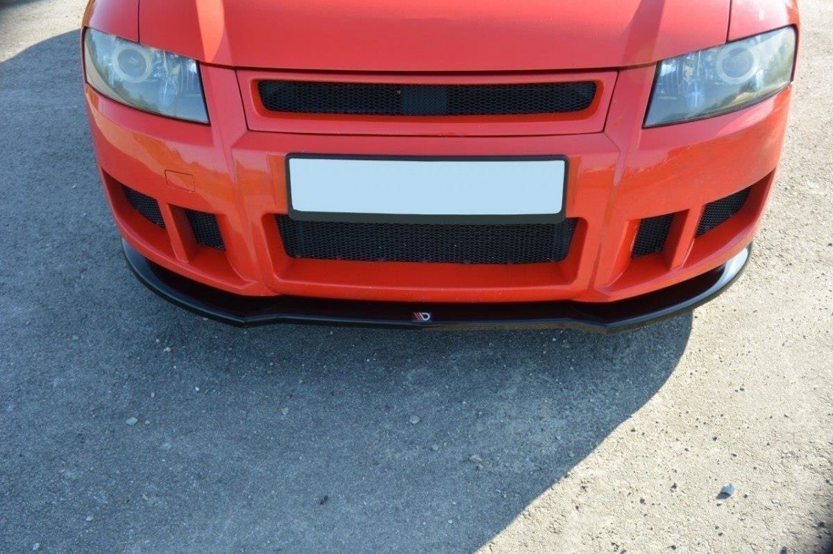 Forreste splitter FIAT STILO SCHUMACHER VERSION