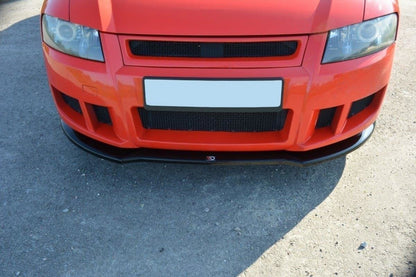 Forreste splitter FIAT STILO SCHUMACHER VERSION