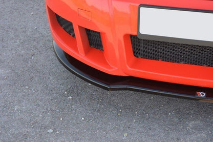 Forreste splitter FIAT STILO SCHUMACHER VERSION