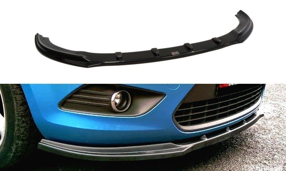 Forreste splitter FORD FOCUS II FACELIFT