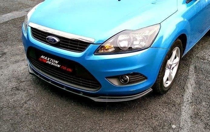 Forreste splitter FORD FOCUS II FACELIFT