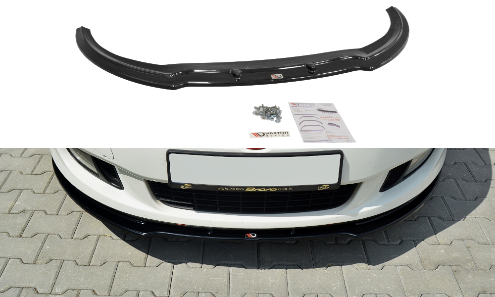 Forreste splitter Fiat Bravo MK 2 SPORT