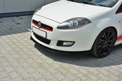 Forreste splitter Fiat Bravo MK 2 SPORT