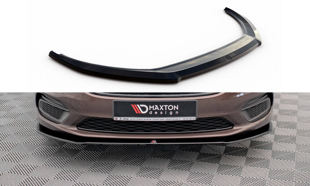 Forreste splitter Fiat Tipo S-Design