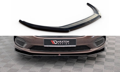 Forreste splitter Fiat Tipo S-Design