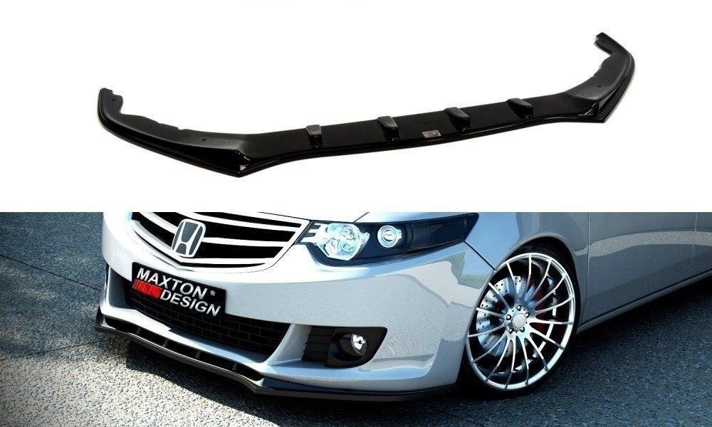 Forreste splitter HONDA ACCORD MK 8 PREFACE MODEL