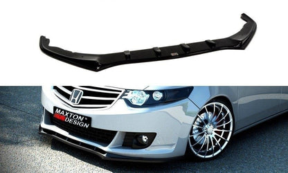 Forreste splitter HONDA ACCORD MK 8 PREFACE MODEL
