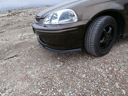 Forreste splitter HONDA CIVIC MK6 EJ9
