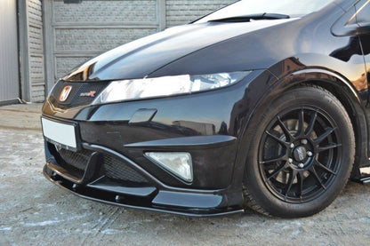 Forreste splitter HONDA CIVIC VIII TYPE R GP