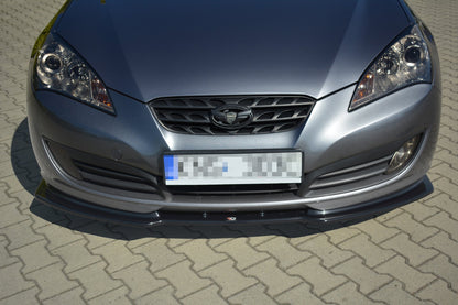 Forreste splitter HYUNDAI GENESIS COUPÉ MK.1