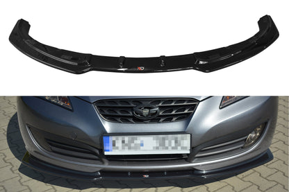Forreste splitter HYUNDAI GENESIS COUPÉ MK.1