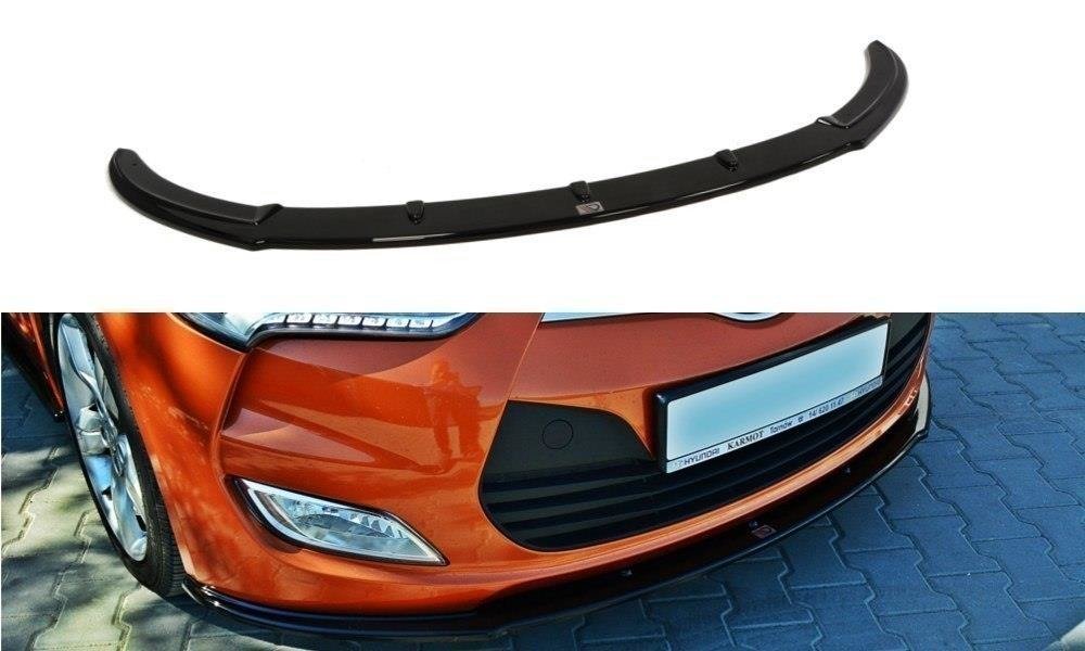 Forreste splitter Hyundai Veloster