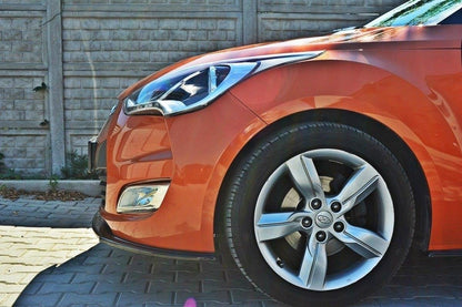 Forreste splitter Hyundai Veloster