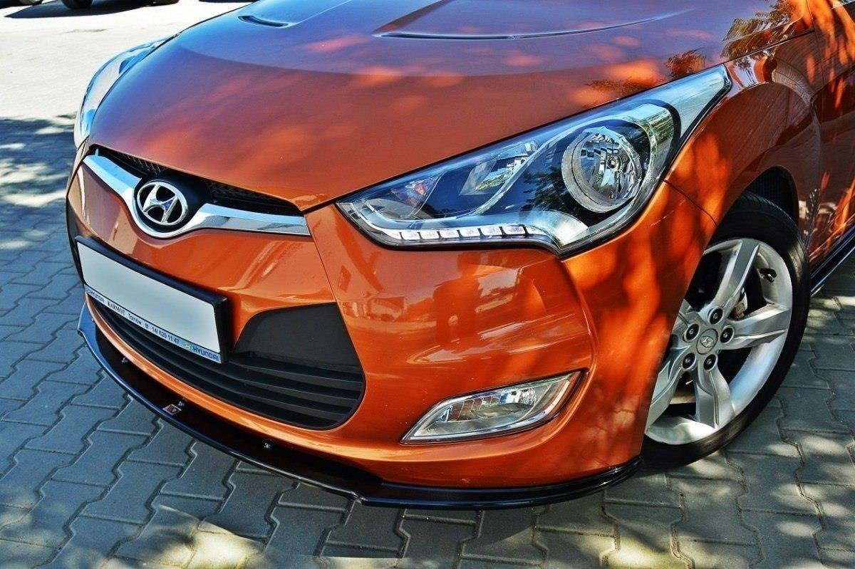 Forreste splitter Hyundai Veloster