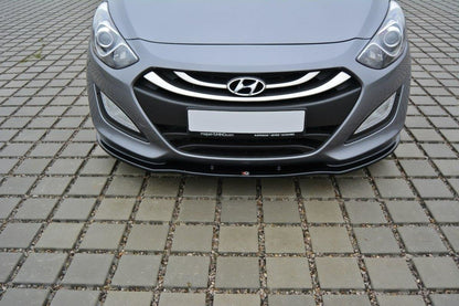 Forreste splitter Hyundai i30 mk.2