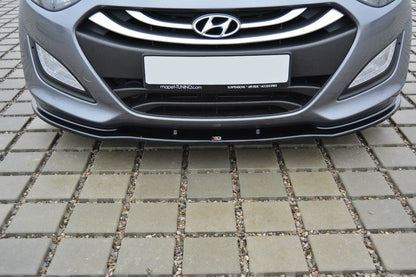Forreste splitter Hyundai i30 mk.2