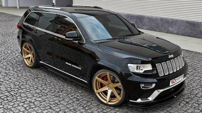 Forreste splitter Jeep Grand Cherokee WK2 Summit (FACELIFT)