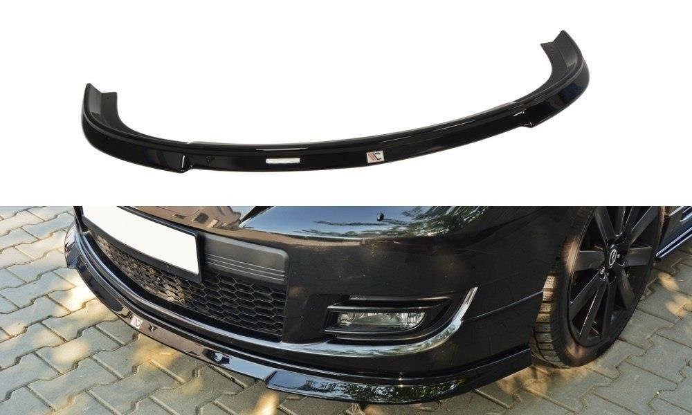 Forreste splitter MAZDA 3 MPS MK1 (PREFACE)