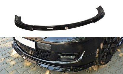 Forreste splitter MAZDA 3 MPS MK1 (PREFACE)