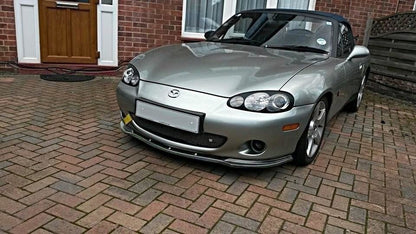 Forreste splitter MAZDA MX5 NB FACELIFT MODEL