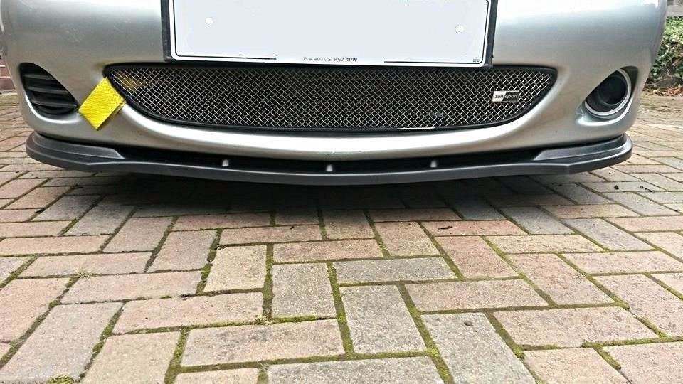 Forreste splitter MAZDA MX5 NB FACELIFT MODEL