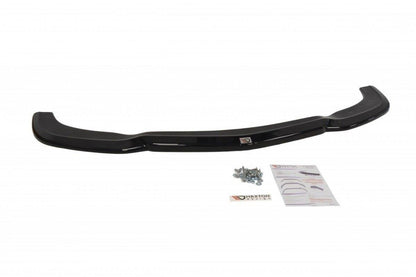 Forreste splitter MERCEDES C-CLASS W204 (FACELIFT)