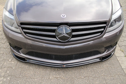 Forreste splitter MERCEDES CL 500 C216 AMGLINE