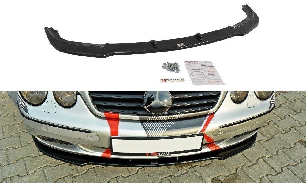 Forreste splitter MERCEDES CL-CLASS C215
