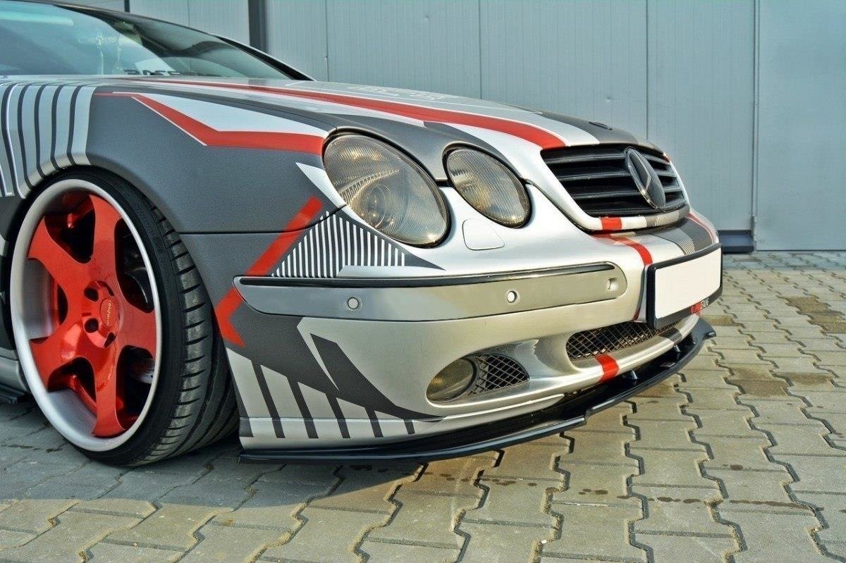 Forreste splitter MERCEDES CL-CLASS C215