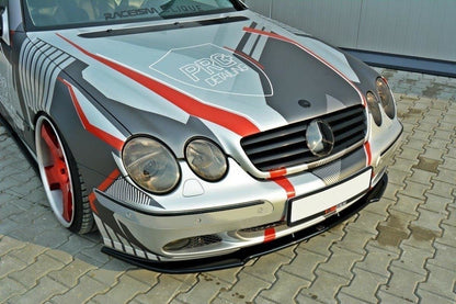 Forreste splitter MERCEDES CL-CLASS C215