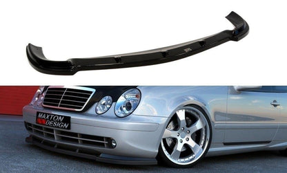 Forreste splitter MERCEDES CLK W208 (Til W208 AMG)