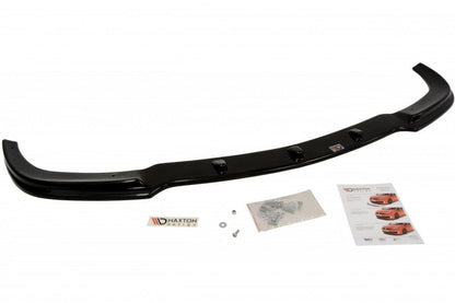 Forreste splitter MERCEDES CLK W209 FACELIFT MODEL til Standard VERSION