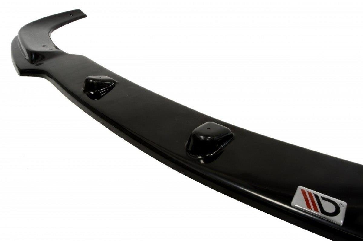 Forreste splitter MERCEDES CLK W209 FACELIFT MODEL til Standard VERSION