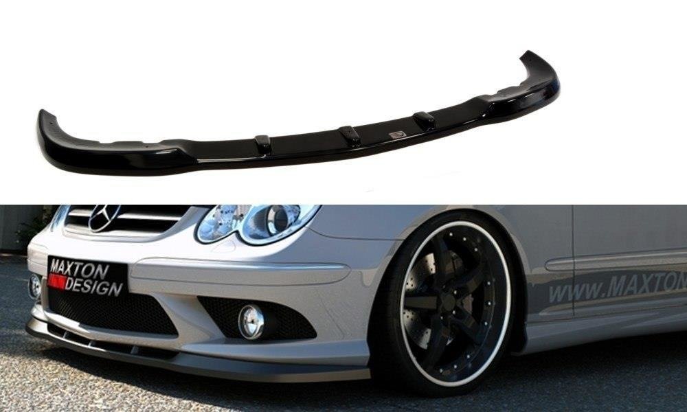 Forreste splitter MERCEDES CLK W209 til AMG