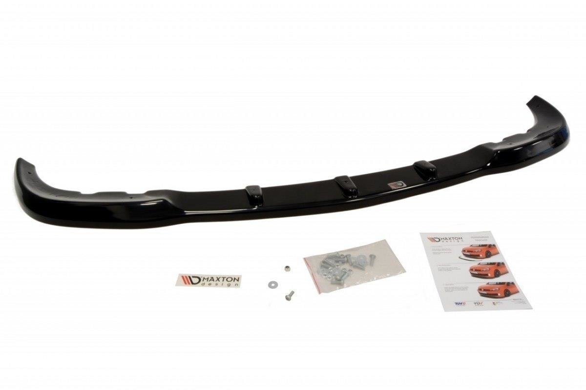 Forreste splitter MERCEDES CLK W209 til AMG