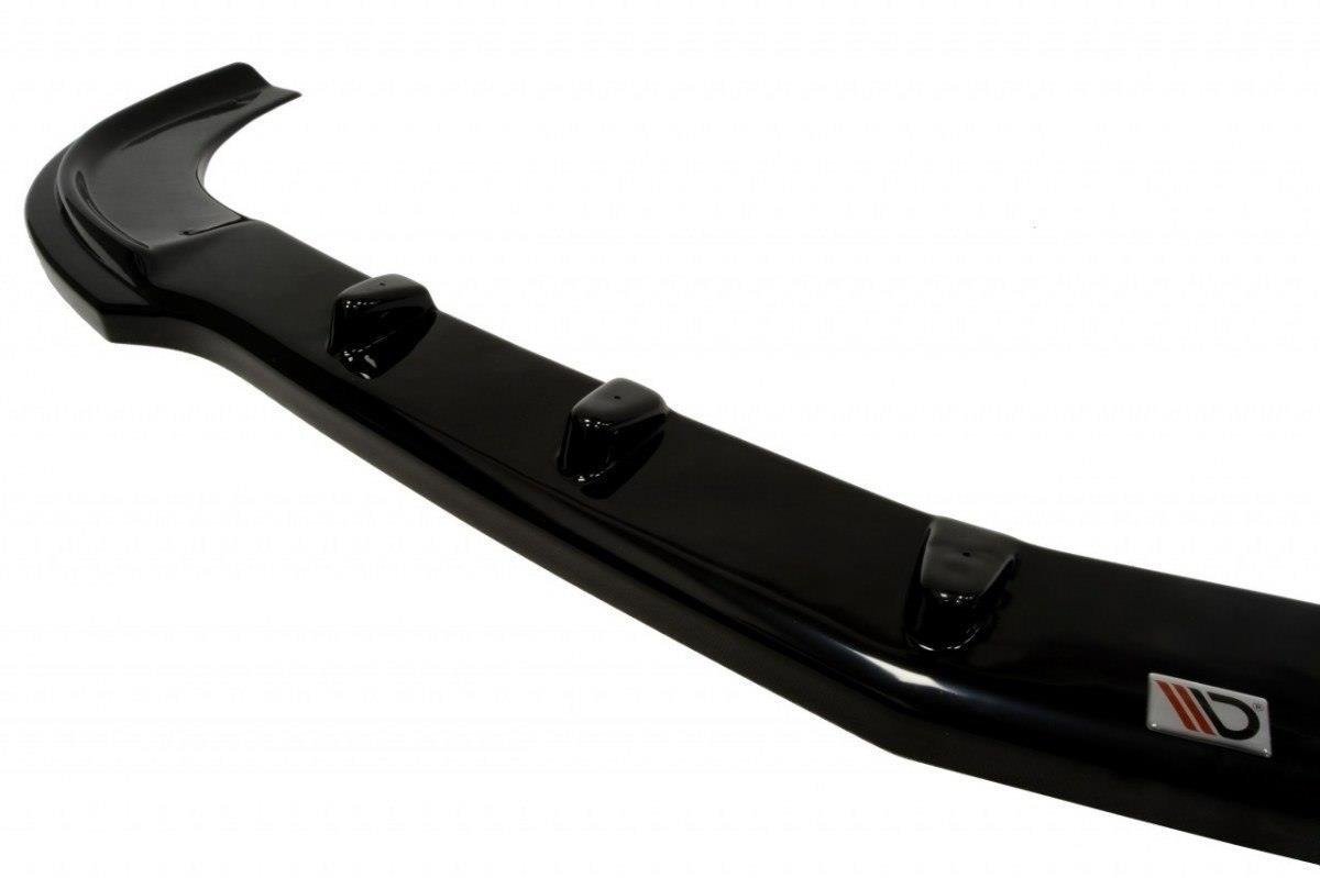 Forreste splitter MERCEDES CLK W209 (Til ME-CLK-209-AMG204-F1 kofanger)
