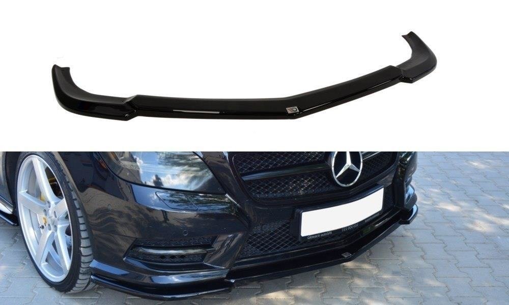 Forreste splitter MERCEDES CLS C218 AMG LINE