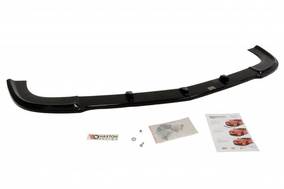 Forreste splitter MERCEDES CLS C219 - W204 AMG LOOK