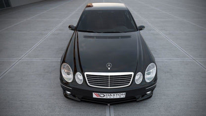 Forreste splitter MERCEDES E W211 AMG FACELIFT