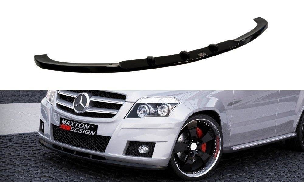 Forreste splitter MERCEDES GLK W204 (Til Standard kofanger)