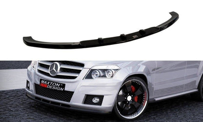 Forreste splitter MERCEDES GLK W204 (Til Standard kofanger)