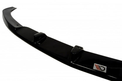 Forreste splitter MERCEDES GLK W204 (Til Standard kofanger)