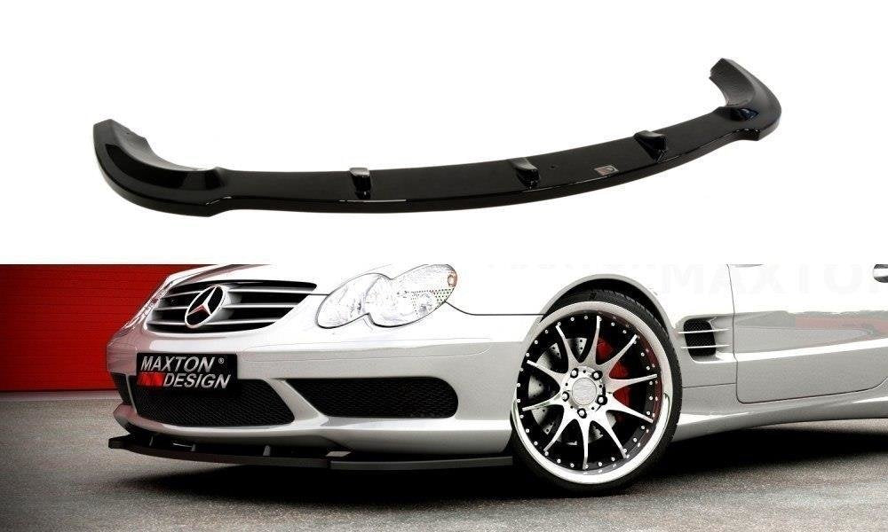 Forreste splitter MERCEDES SL R230 AMG