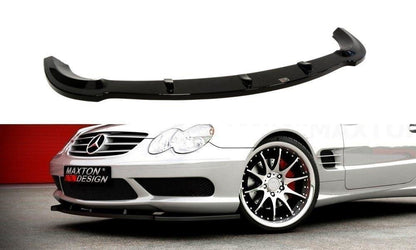 Forreste splitter MERCEDES SL R230 AMG