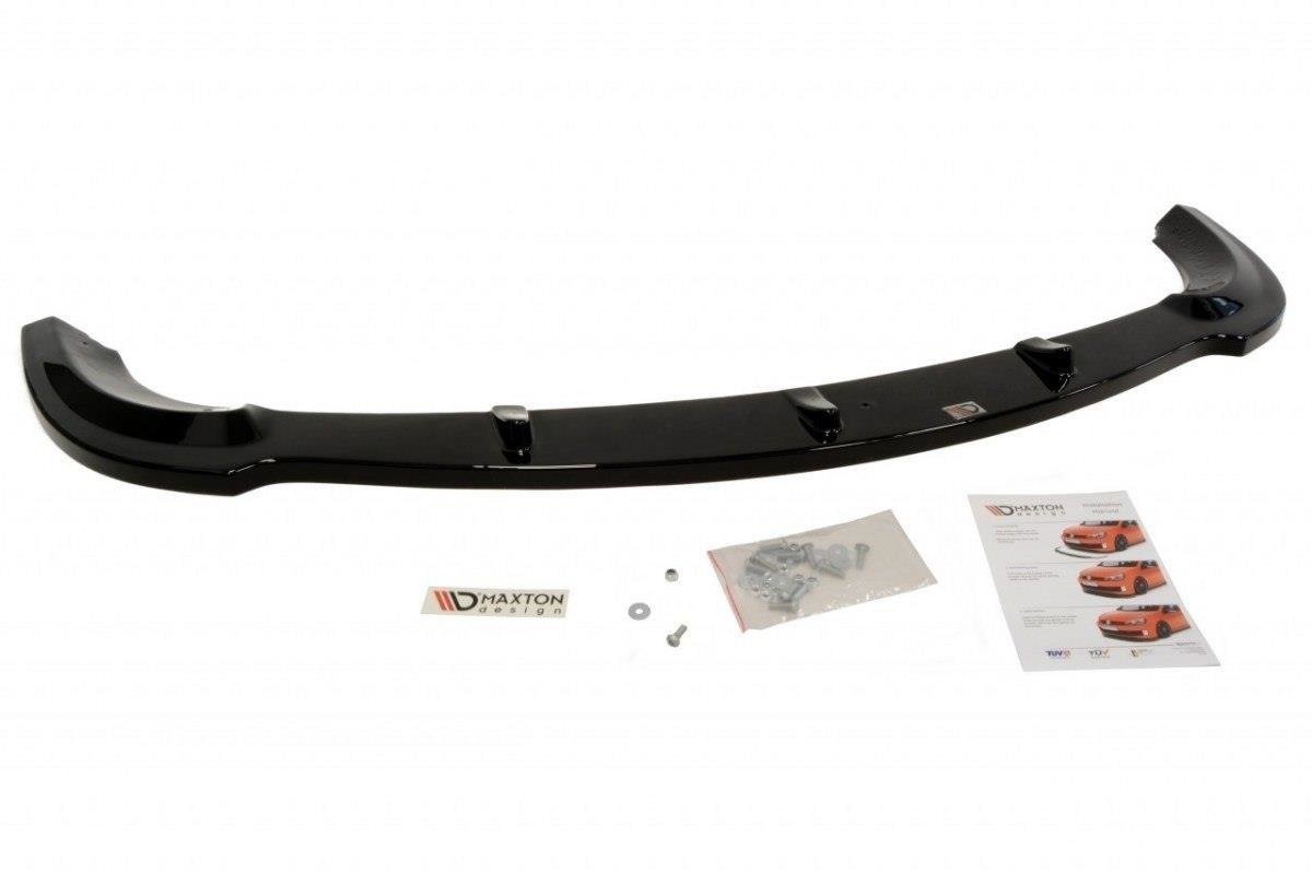 Forreste splitter MERCEDES SL R230 AMG