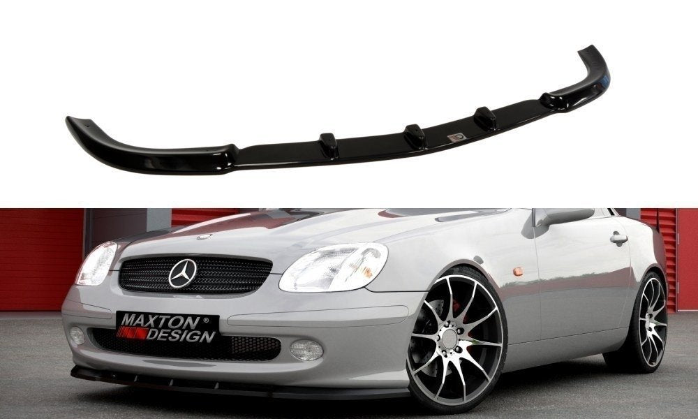 Forreste splitter MERCEDES SLK R170