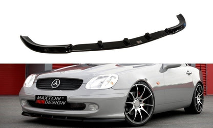 Forreste splitter MERCEDES SLK R170