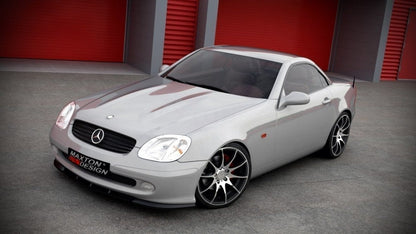 Forreste splitter MERCEDES SLK R170